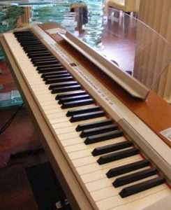 Yamaha P-155 Digial Piano